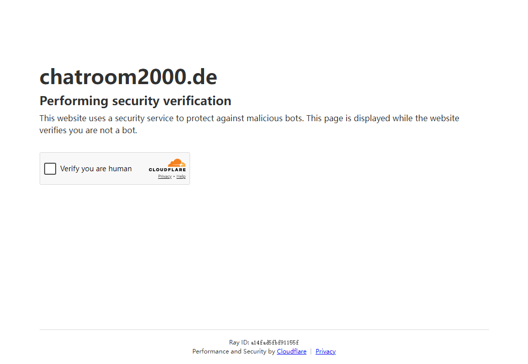 Chatroom2000